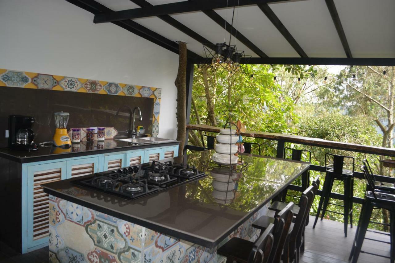 Casa La Maria Salento, 3 Habitaciones Exteriör bild