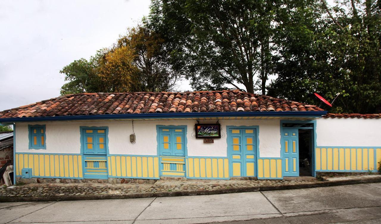 Casa La Maria Salento, 3 Habitaciones Exteriör bild
