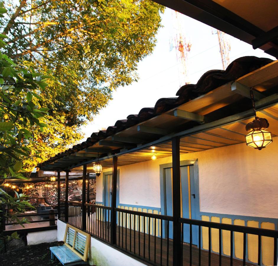 Casa La Maria Salento, 3 Habitaciones Exteriör bild