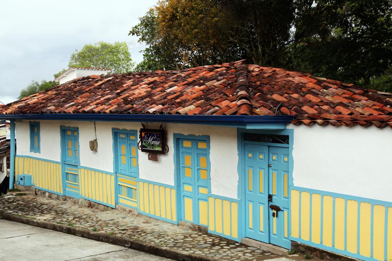 Casa La Maria Salento, 3 Habitaciones Exteriör bild