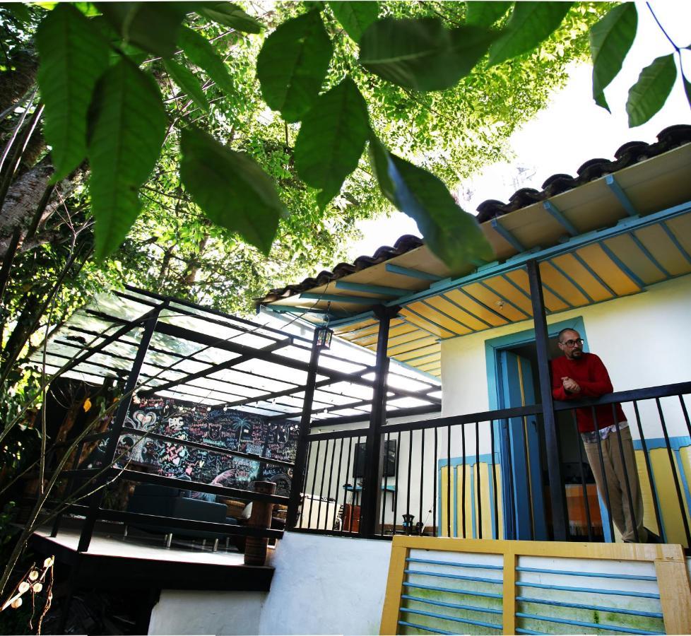 Casa La Maria Salento, 3 Habitaciones Exteriör bild