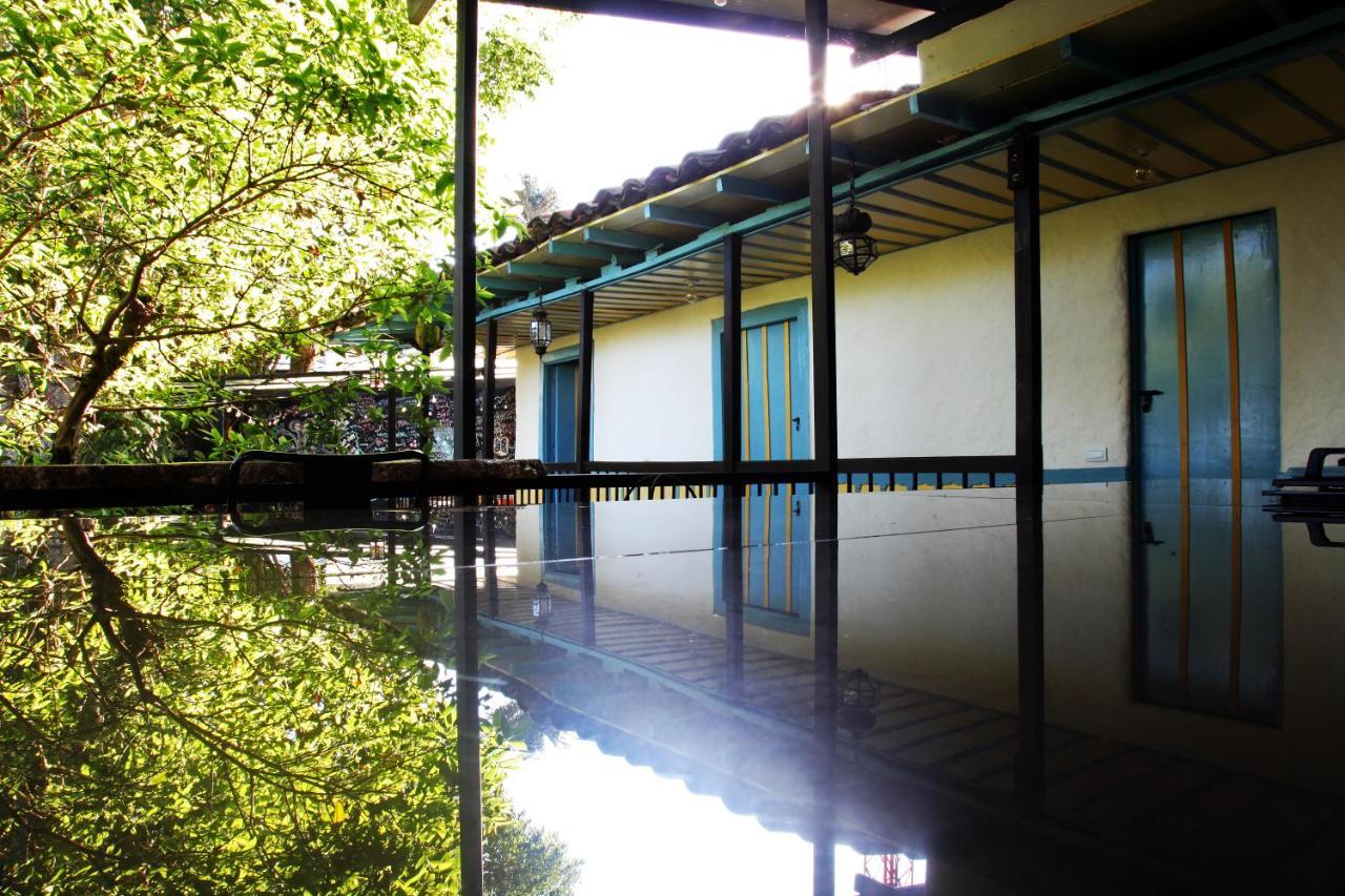 Casa La Maria Salento, 3 Habitaciones Exteriör bild