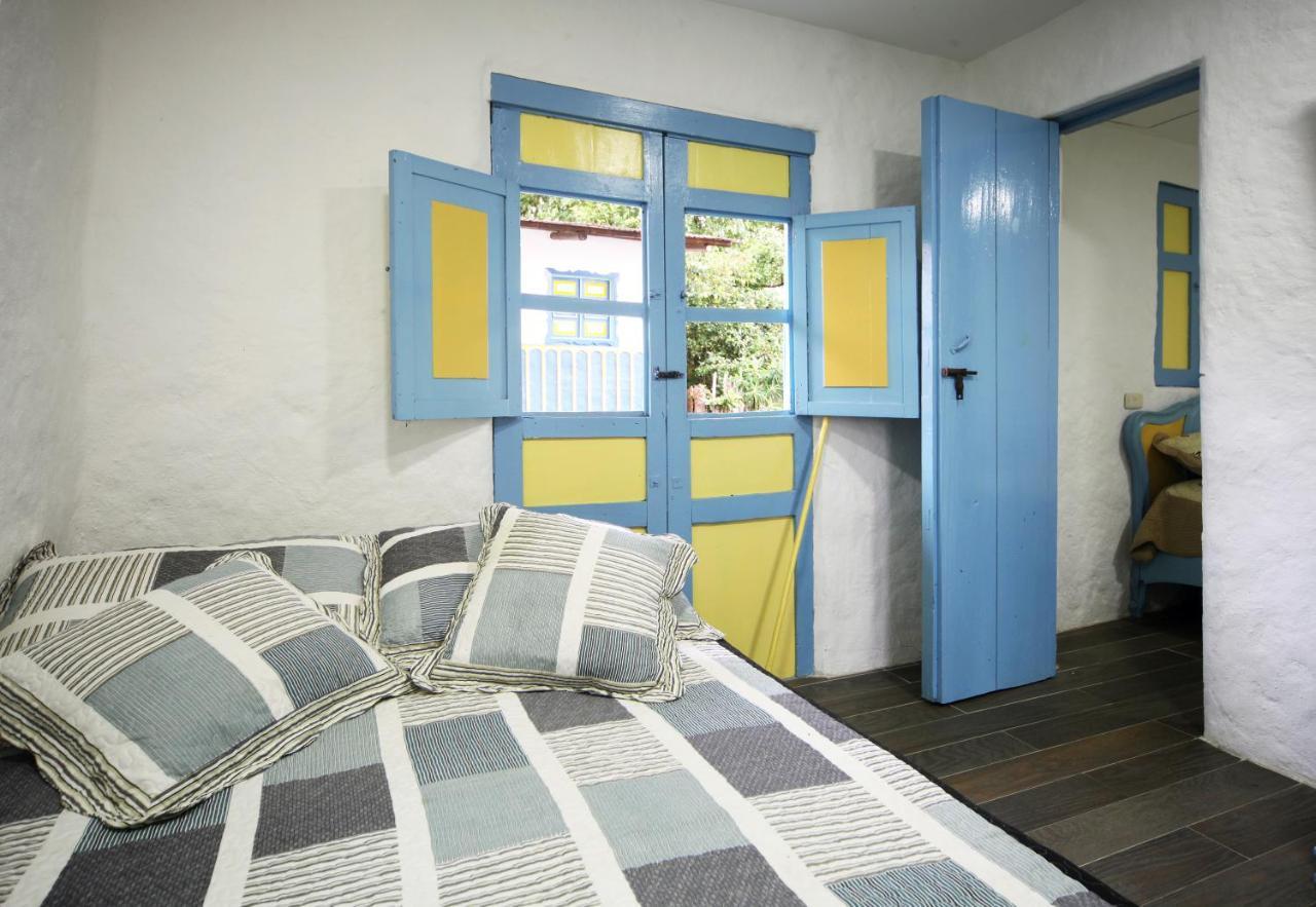Casa La Maria Salento, 3 Habitaciones Exteriör bild